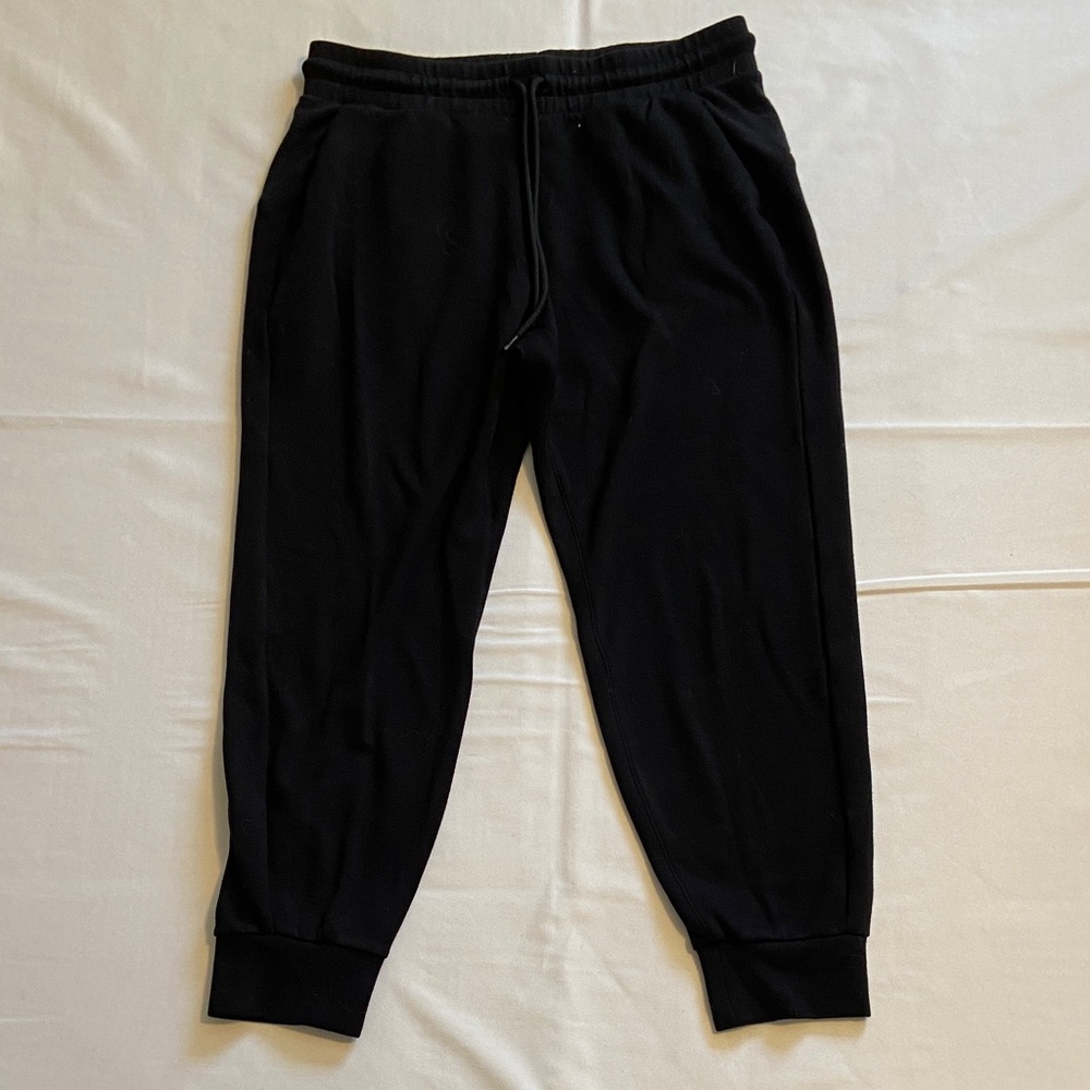 Danksin Women's Black Joggers Sweatpants Size Medium